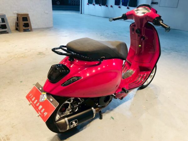 機車清洗及鍍膜：圖片 31