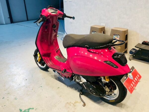 機車清洗及鍍膜：圖片 30