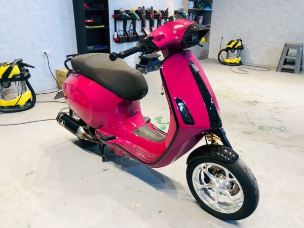 機車清洗及鍍膜：圖片 29