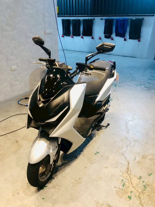 機車清洗及鍍膜：圖片 21
