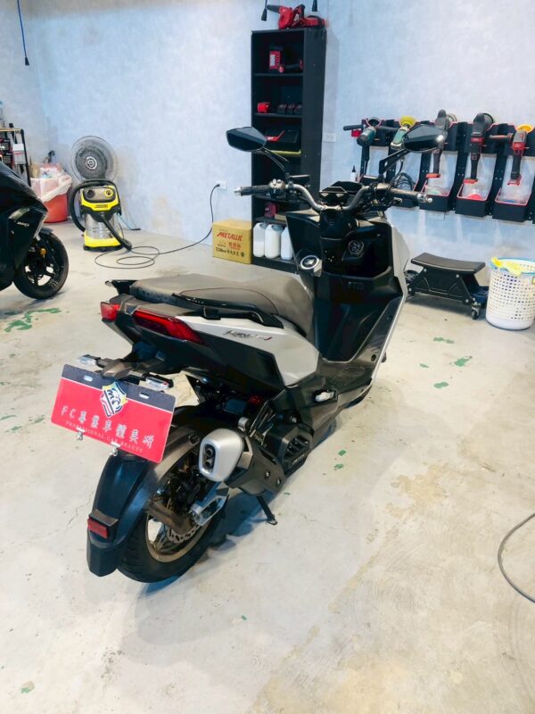 機車清洗及鍍膜：圖片 5