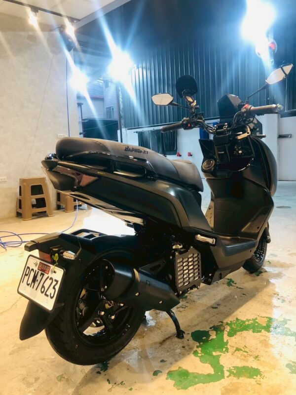 機車清洗及鍍膜：圖片 49