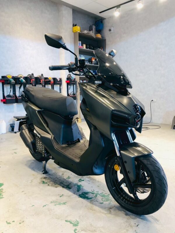 機車清洗及鍍膜：圖片 44